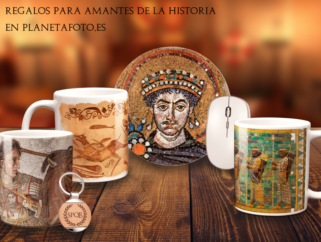 Top 5: Regalos con Historia